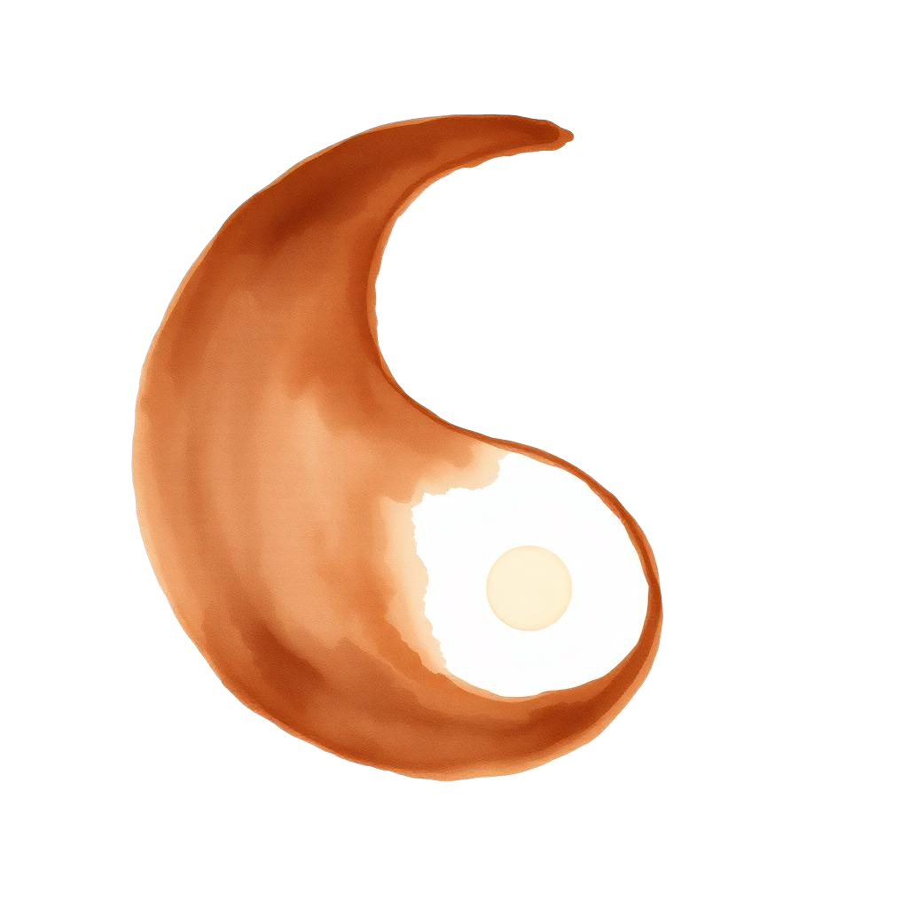 Yin — feminine